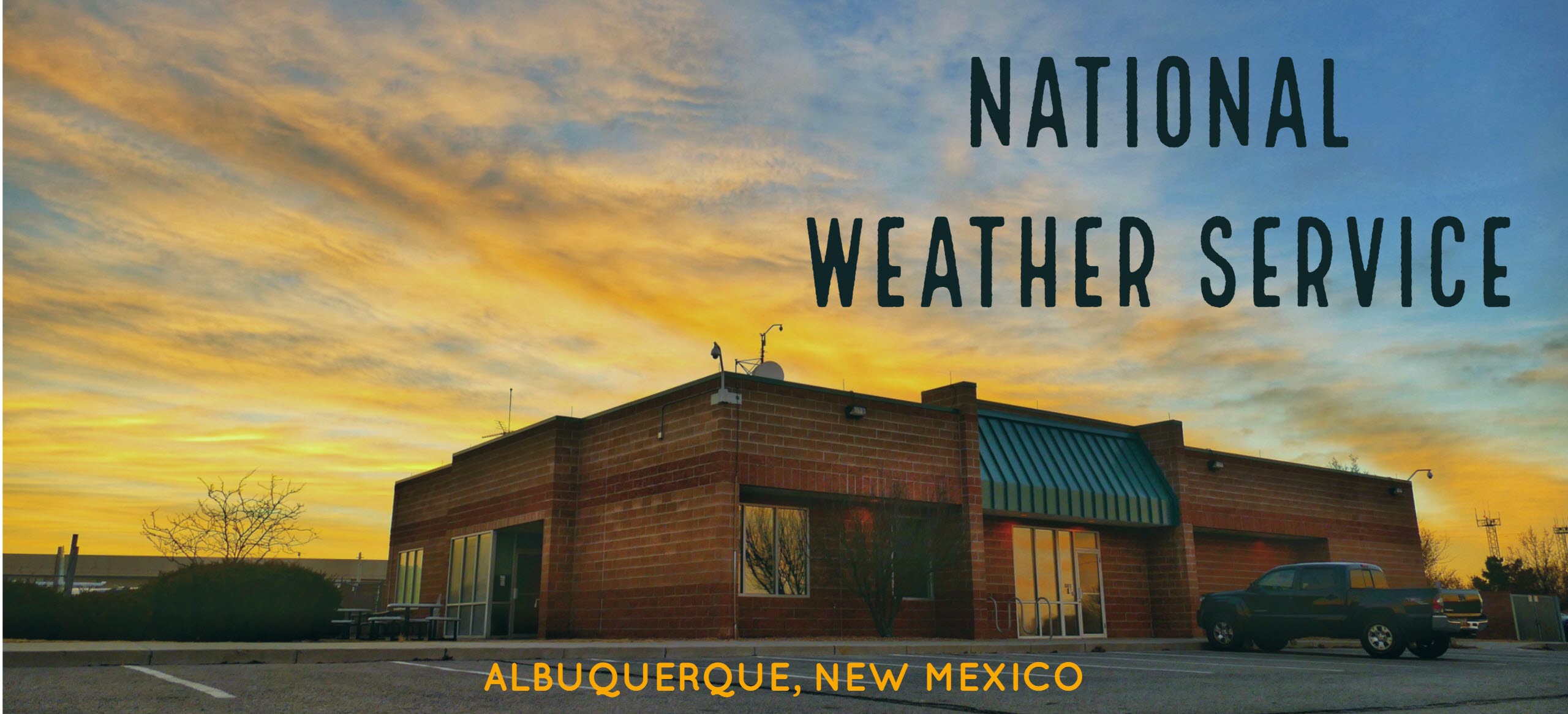Weather Forecast Office in Albuquerque, New Mexico