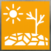 Drought Monitor Icon