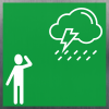Submit Storm Report Icon