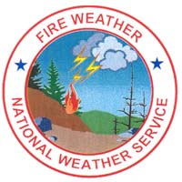 Fire weather support icon