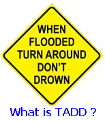 Turn Around Don't Drown - Safety Information