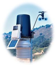 CWOP Image - Personal Weather Station