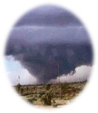 Skywarn Image - Deming Tornado