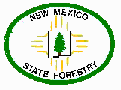 New Mexico State Forestry Logo