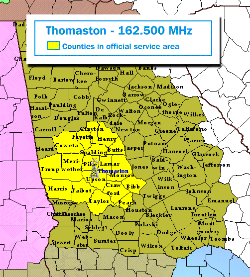 NOAA Weather Radio Network