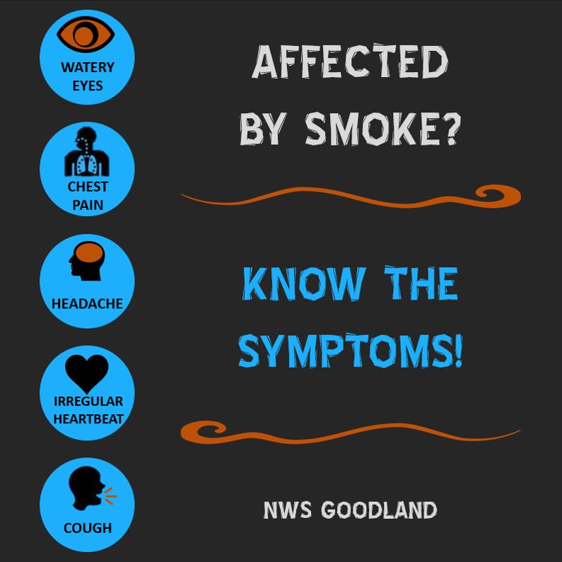 Safety - Smoke Symptoms
