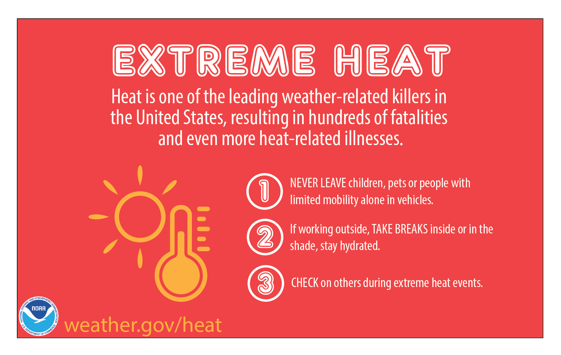Heat - Safety 2