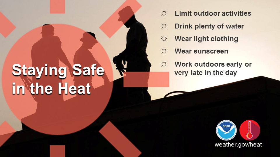 Heat - Safety 4