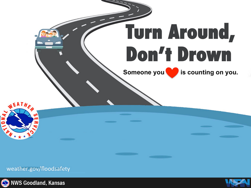 Flood - Turn Around, Don't Drown