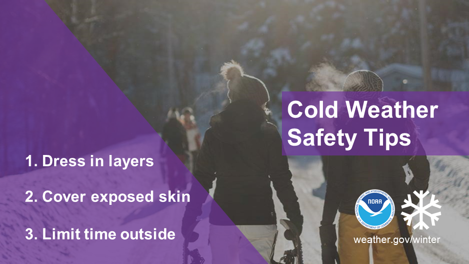 Cold - Safety