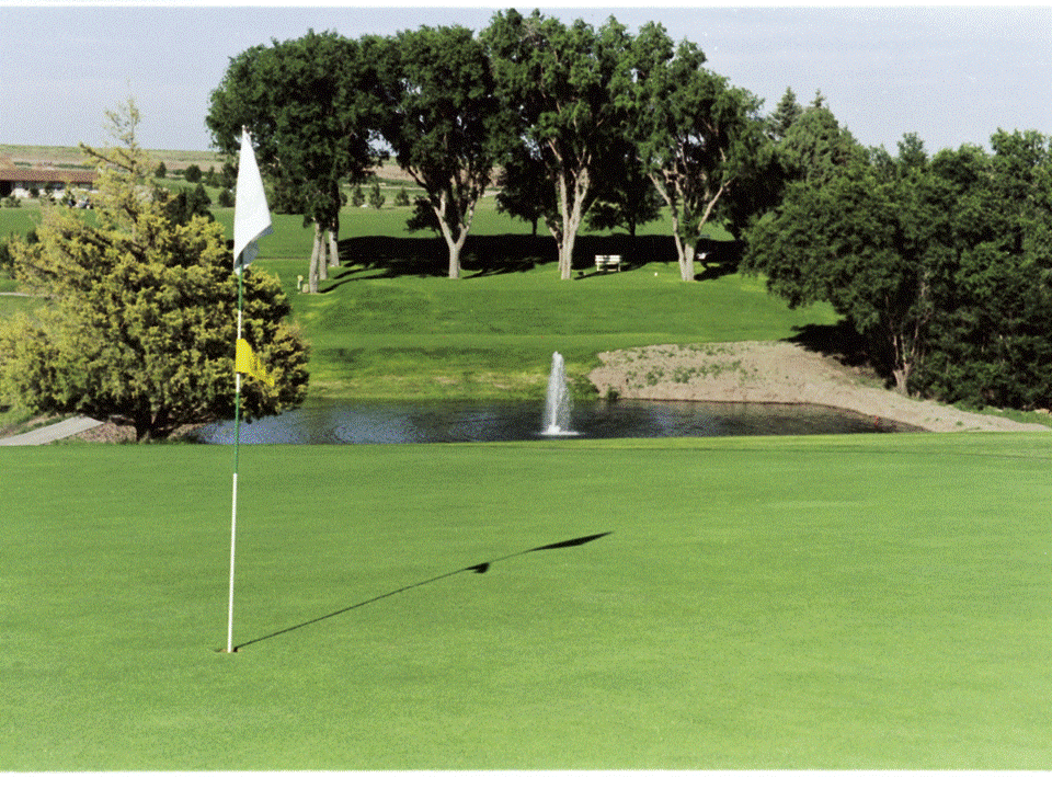 Sugar Hills Golf Course