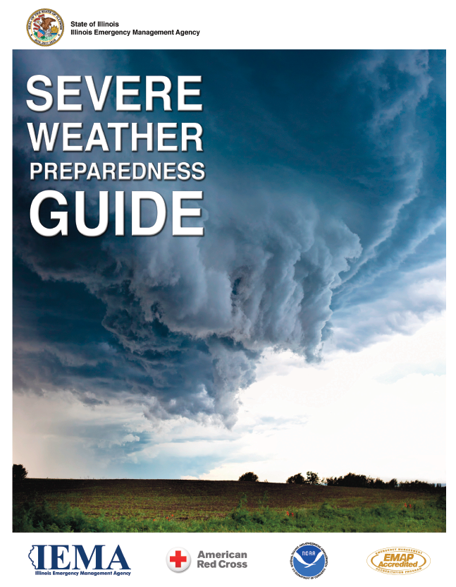 IEMA severe weather guide