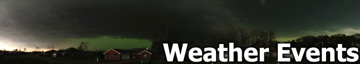 Local Weather Events