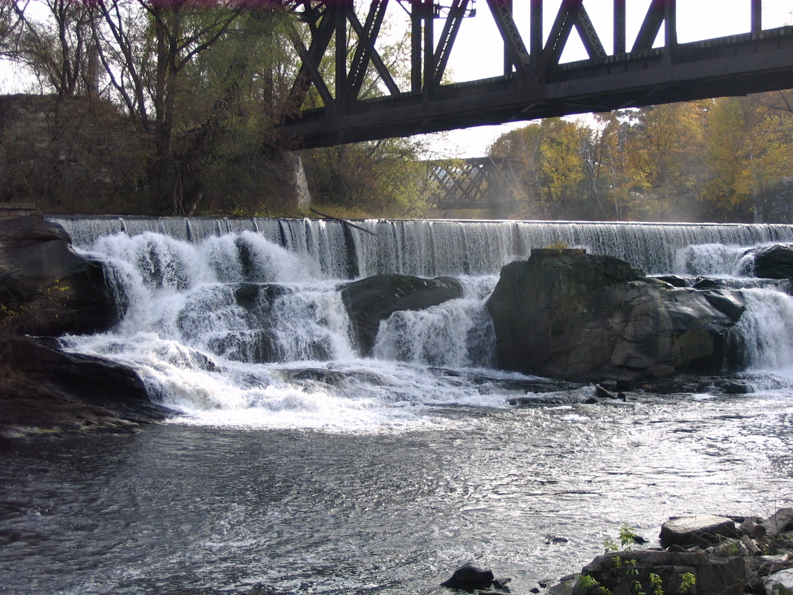 Otter Creek at Center Rutland