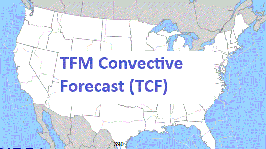 Go to the Collaborative Convective Forecast Product (TCF)