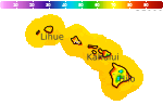 Hawaii High Temperature Forecast Image