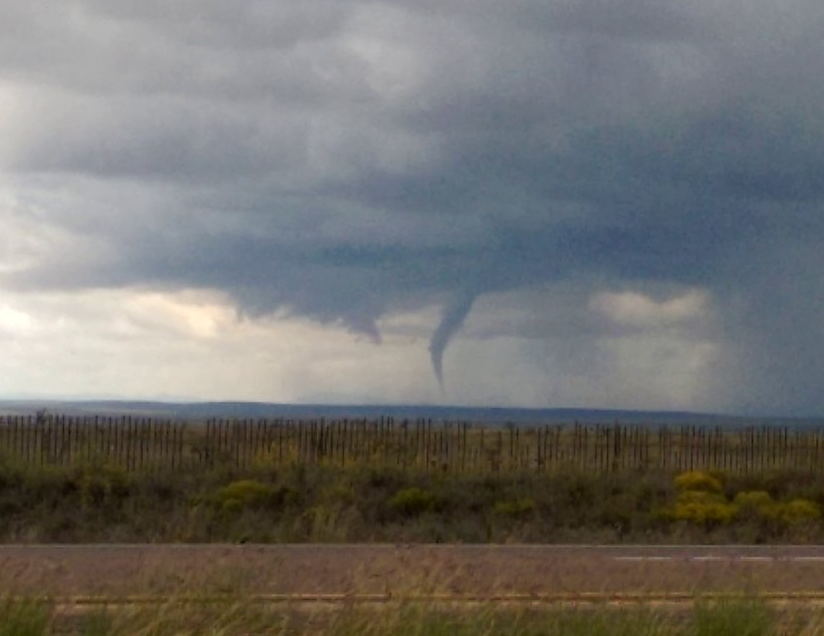 Vaughn Funnel cloud