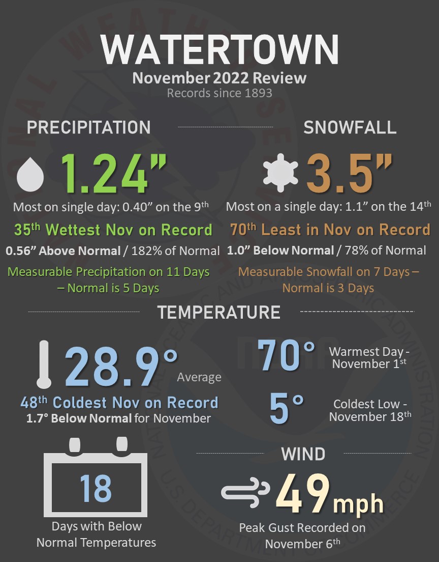 November 2022 In Review