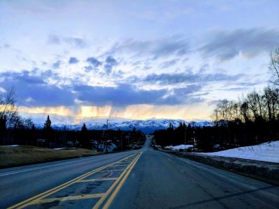 Anchorage Forecast Office Spotter Program