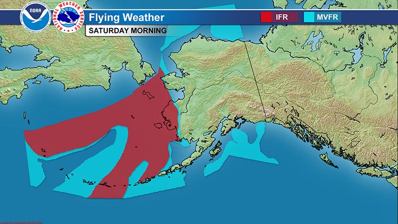 Weather Map Of Alaska Alaska Weather Online   Additional Maps