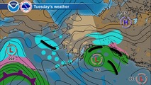 radar weather map alaska