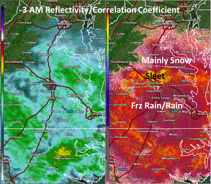 Radar Image