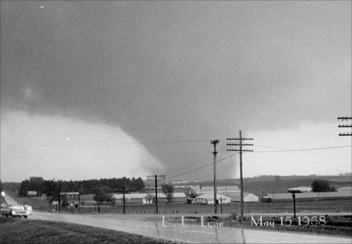 Charles City Tornado