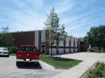 Oelwein Fire Station