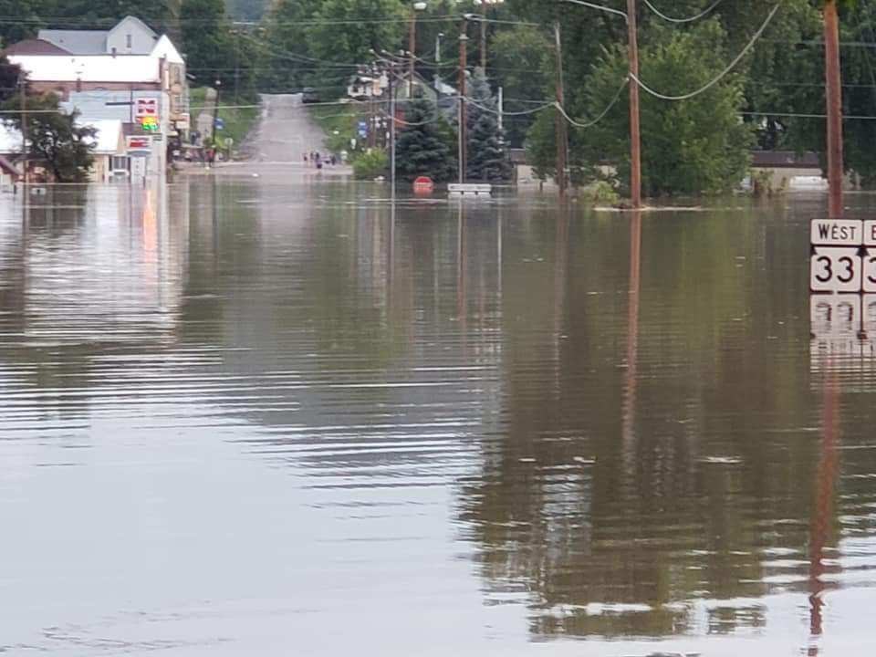 flooding photo