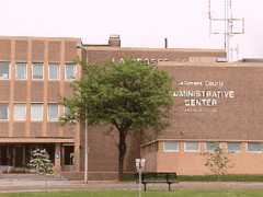 La Crosse County Administrative Building