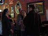 Getting to know each other at The Bodega Brew Pub