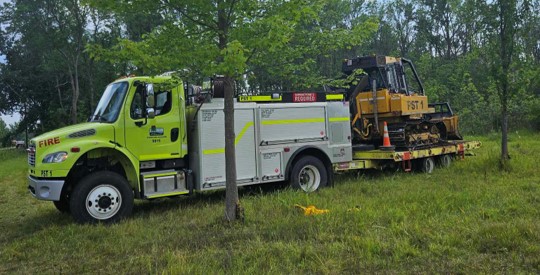 heavy unit vehicles