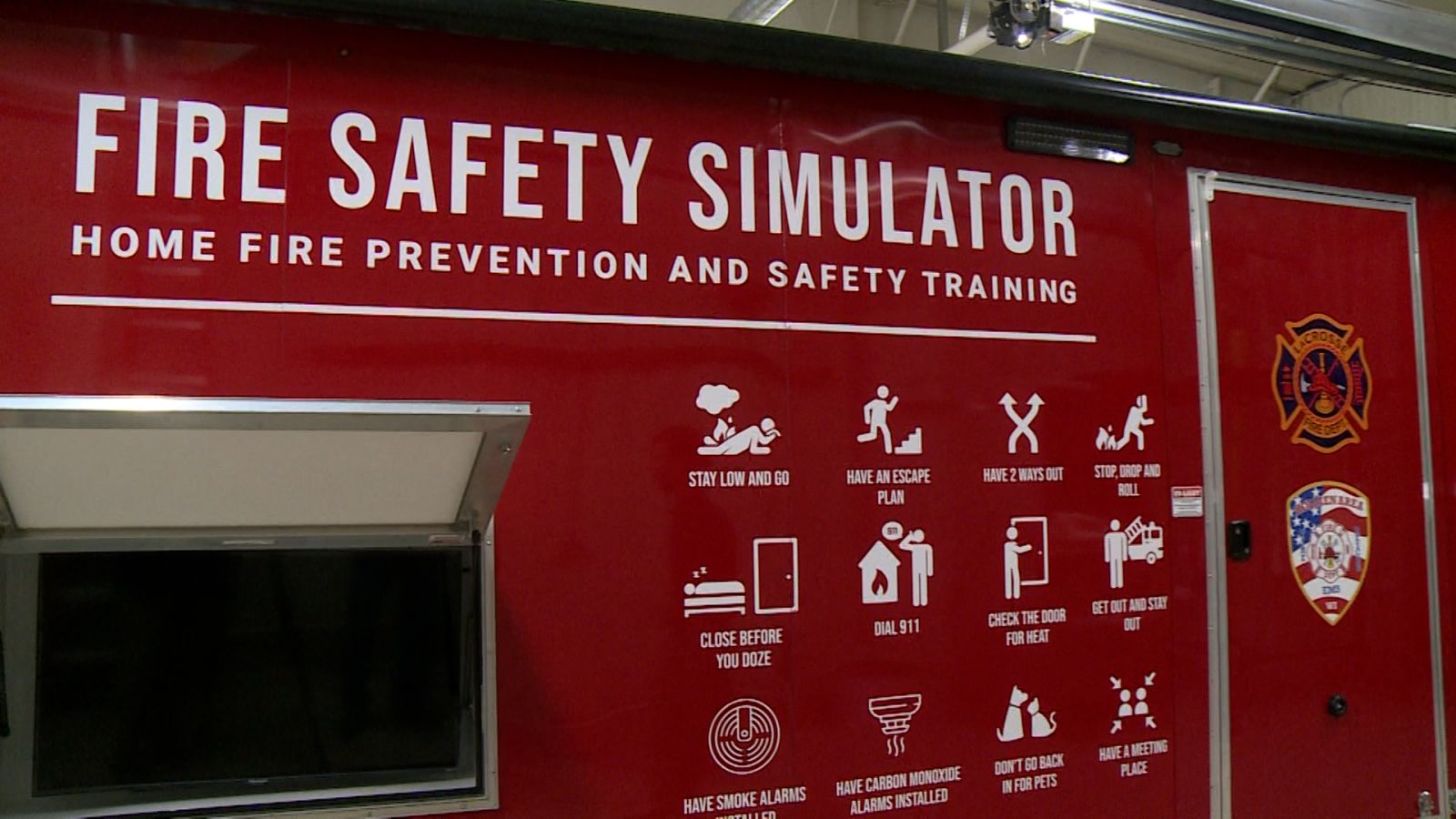 safety simulator