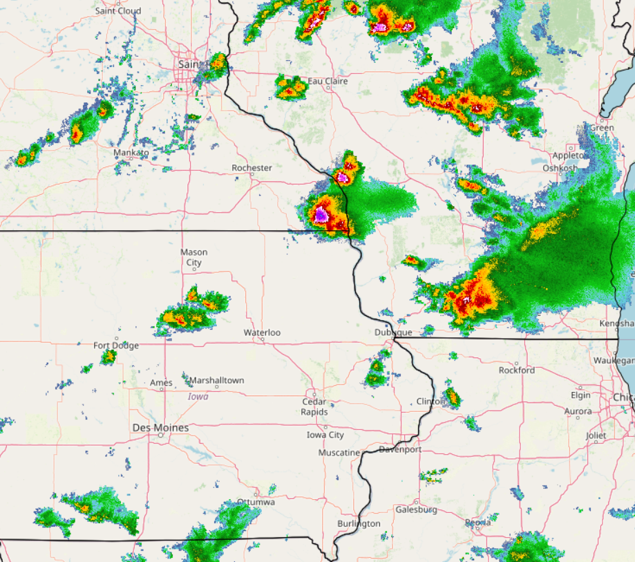 Radar Image