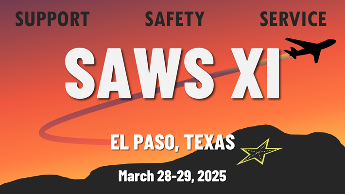 SAWS 11 Workshop