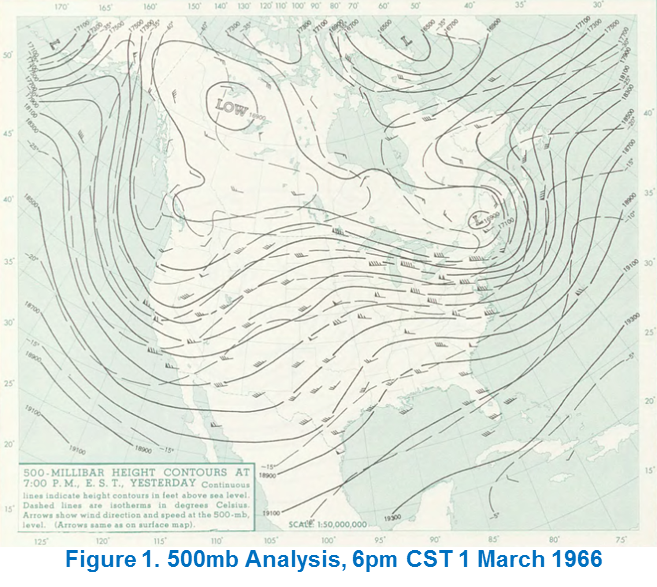 50th Anniversary Reliving the Historical March 2 4 1966 Blizzard