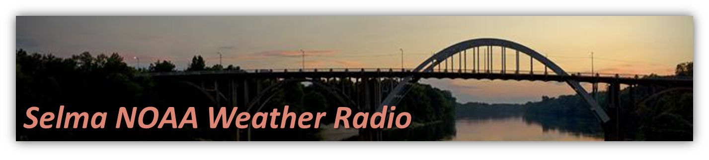Selma NOAA Weather Radio