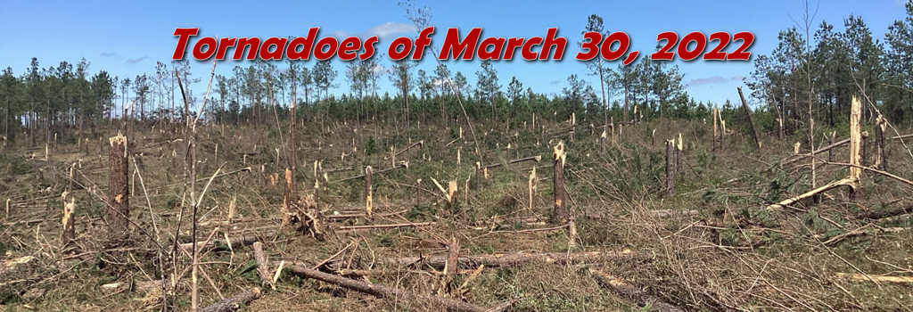 Tornadoes of March 30, 2022
