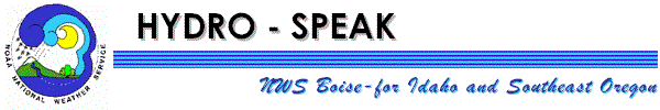 Hydro Speak logo