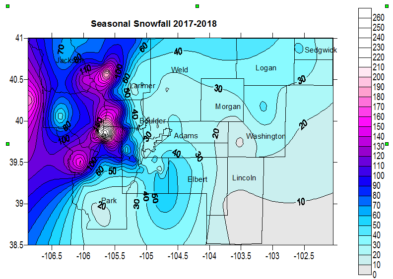 298501720See Snow accumulation map colorado ideas in 2021 