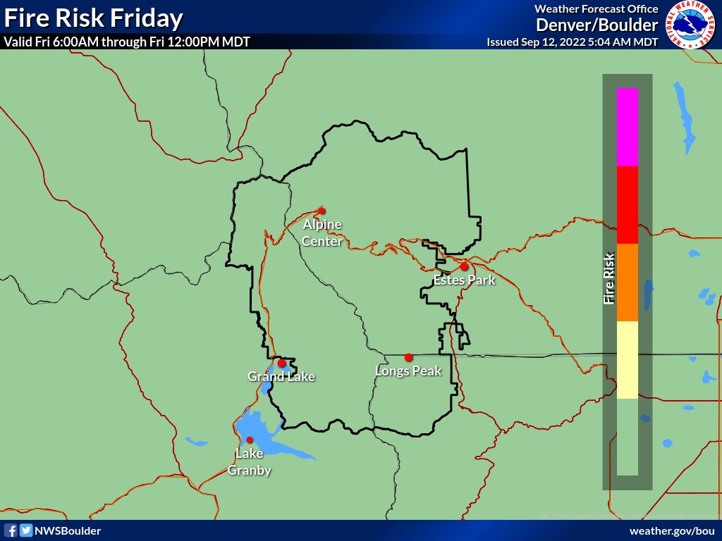 Day 5 HeatRisk