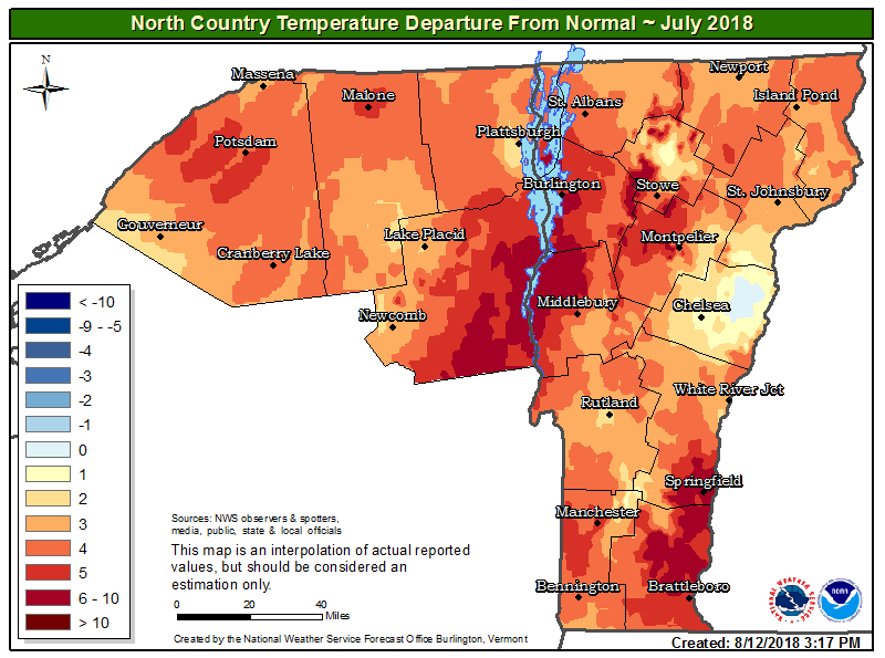 Local Climate Data And Plots