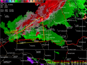 2036Z (436 PM EDT).  Three couplets in Chautauqua County.