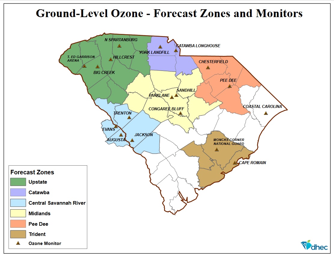 South Charlotte Fire Today: What affects to air quality
