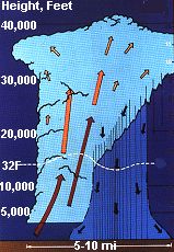 Thunderstorm and Lightning Awareness