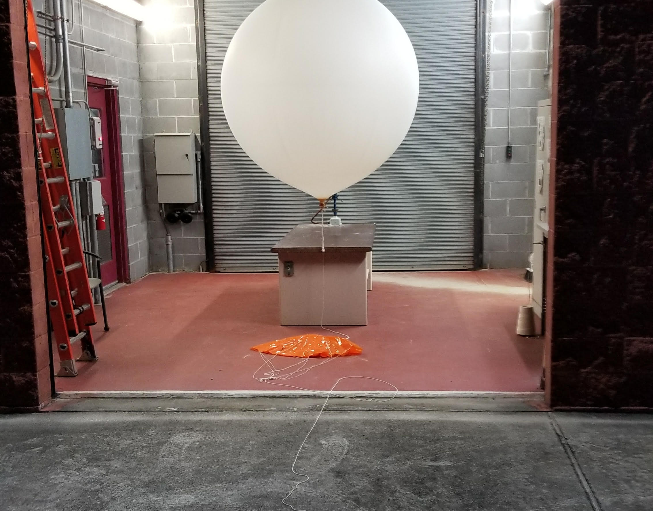 What Kind Of Radios Do Weather Balloons Carry