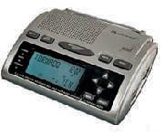 NOAA Weather Radio receiver