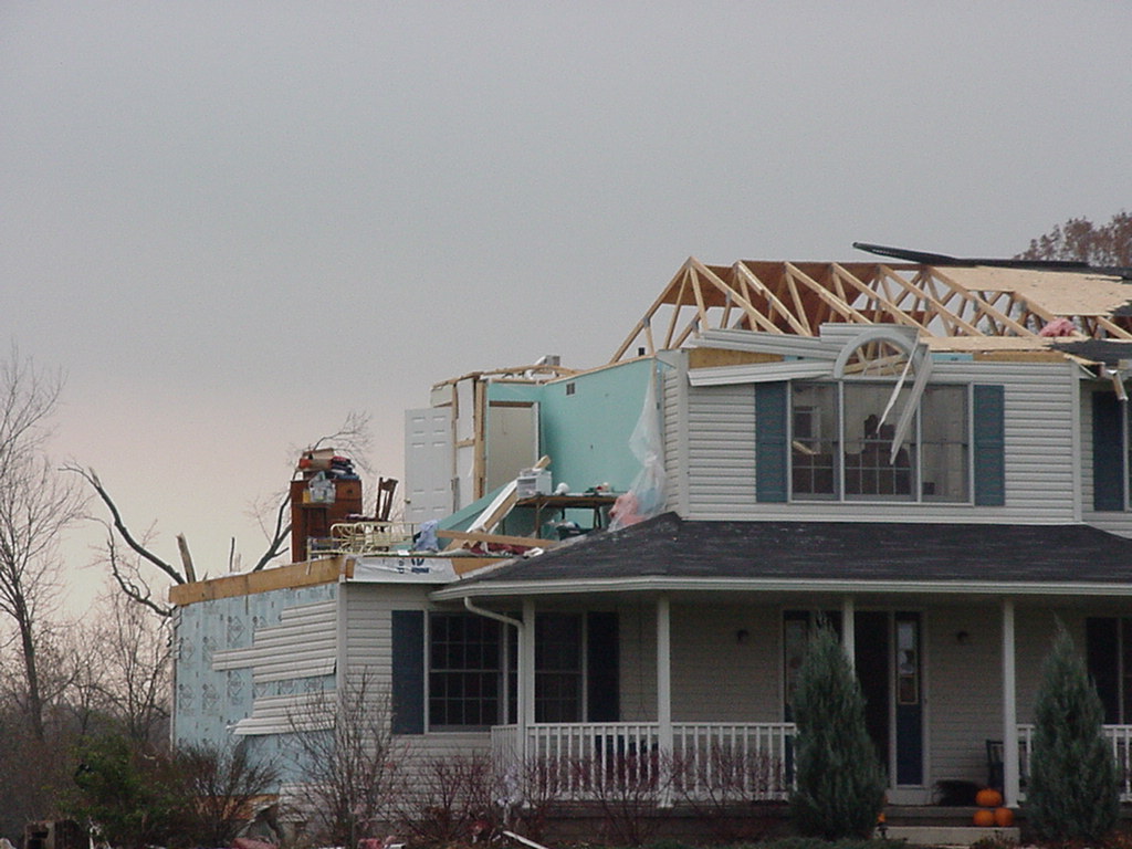 Click for photo gallery of Ashland & Medina county tornado