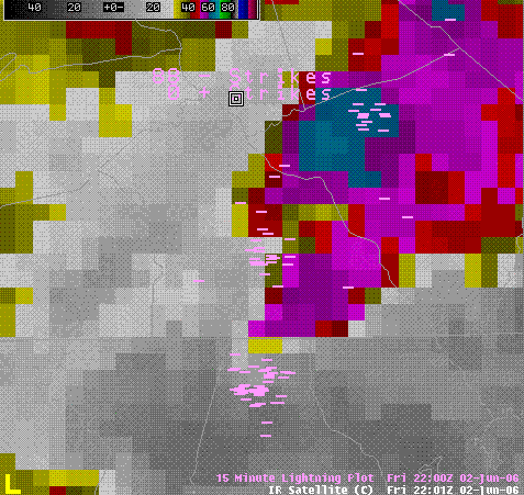 Radar Image