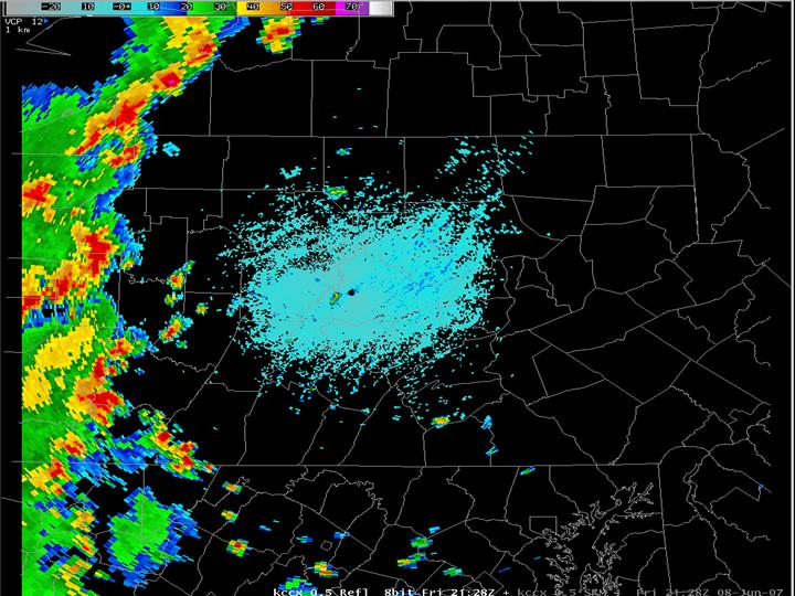 Radar Image